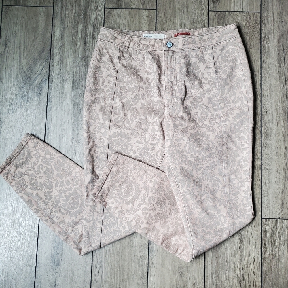 ANTHROPOLOGIE | Pilcro High Rise Denim Legging Pants in Size 32 - Picture 6 of 12